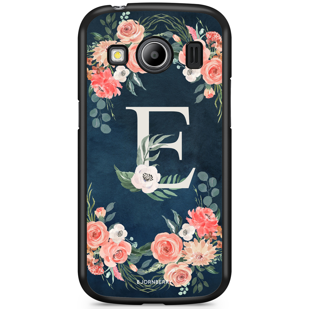 Samsung Galaxy Ace 4 Case - Monogram E