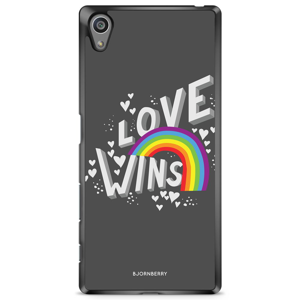 Sony Xperia Z5 Premium Case - Love Wins