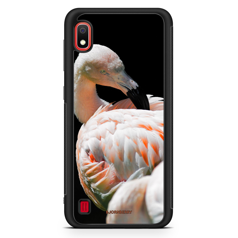 Samsung Galaxy A10 Case - Flamingo