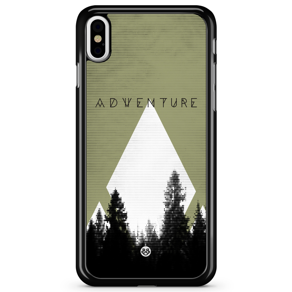 iPhone X / XS Case - Adventure