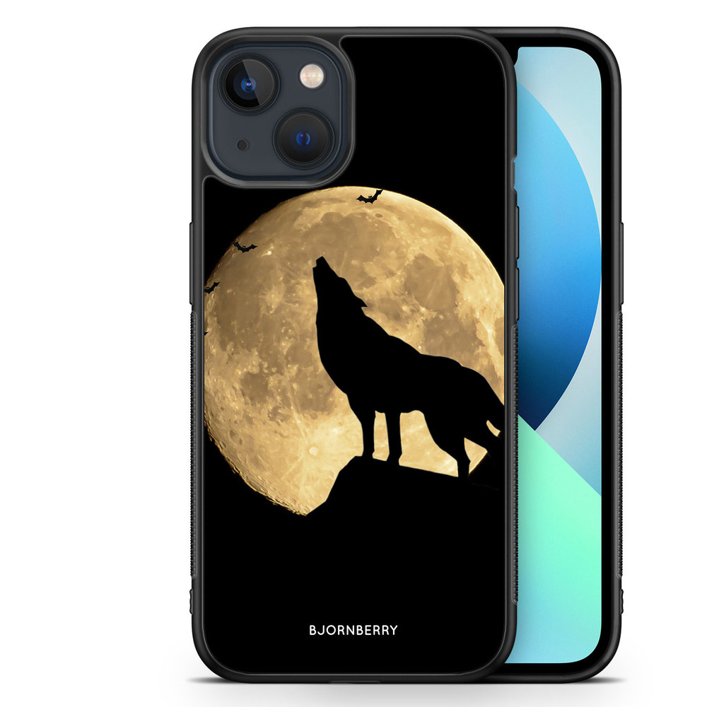 iPhone 13 Mini Case - Wolf