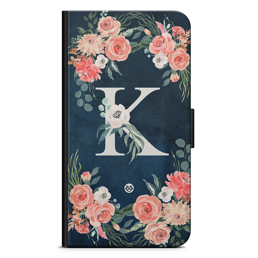 Sony Xperia 1 IV Wallet Case - Monogram K