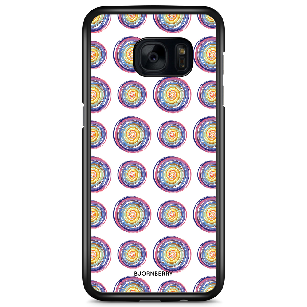 Samsung Galaxy S7 Case - Polka Dots