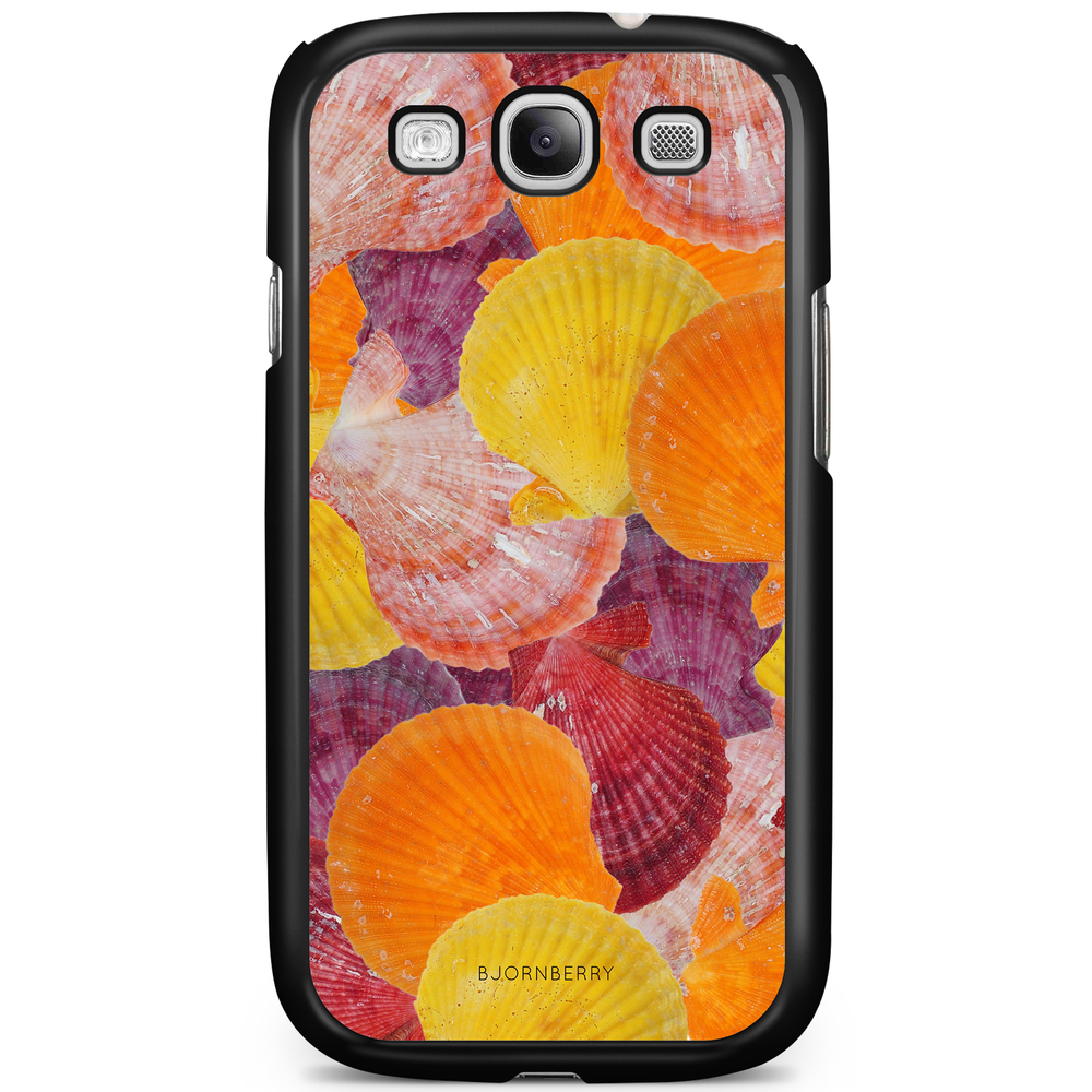 Samsung Galaxy S3 Mini Case - Sea Shells Photo