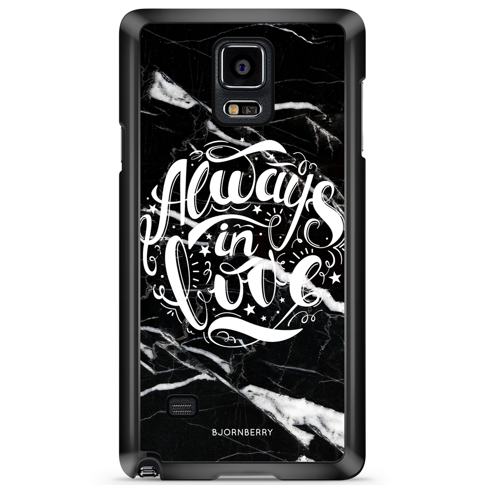 Samsung Galaxy Note 4 Case - Always in love