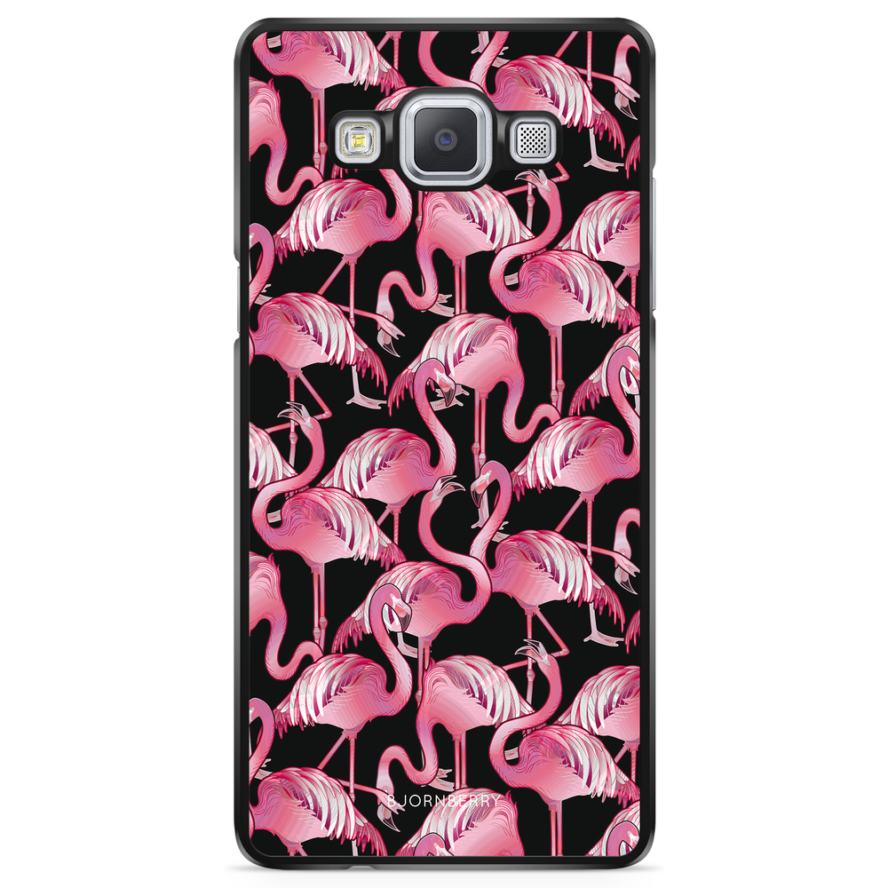 Samsung Galaxy A5 (2015) Case - Flamingos