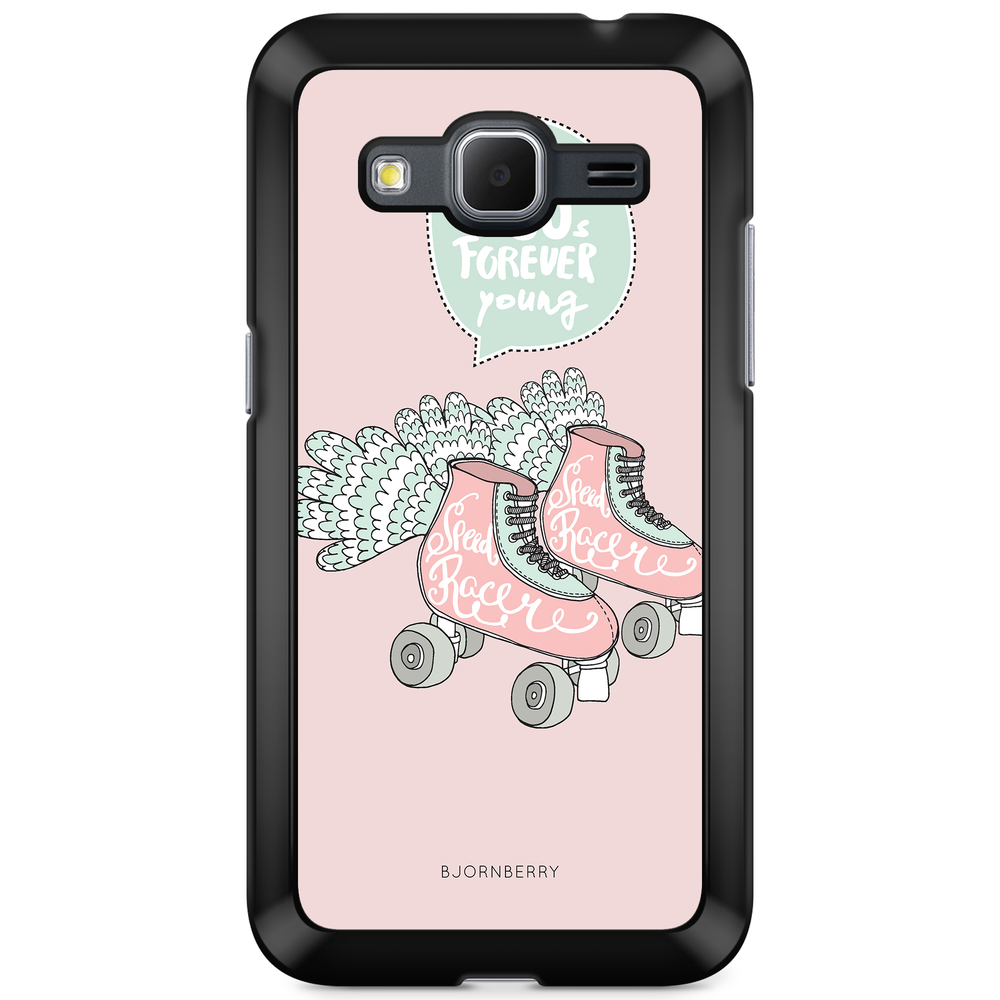 Samsung Galaxy Core Prime Case - Forever Young