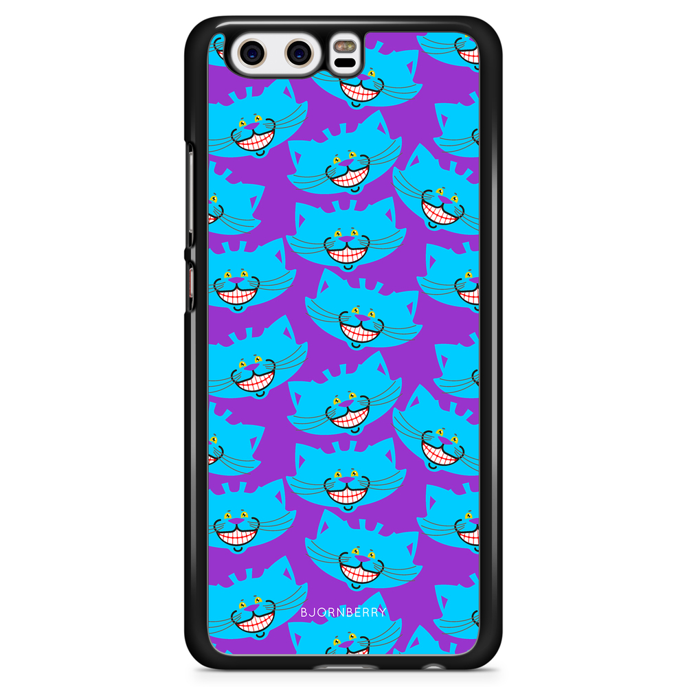 Huawei P10 Case - Blue Cats