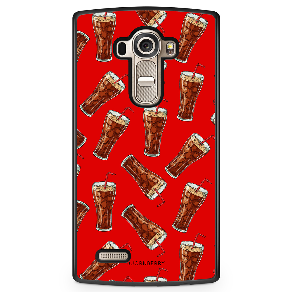LG G4 Case - Cola