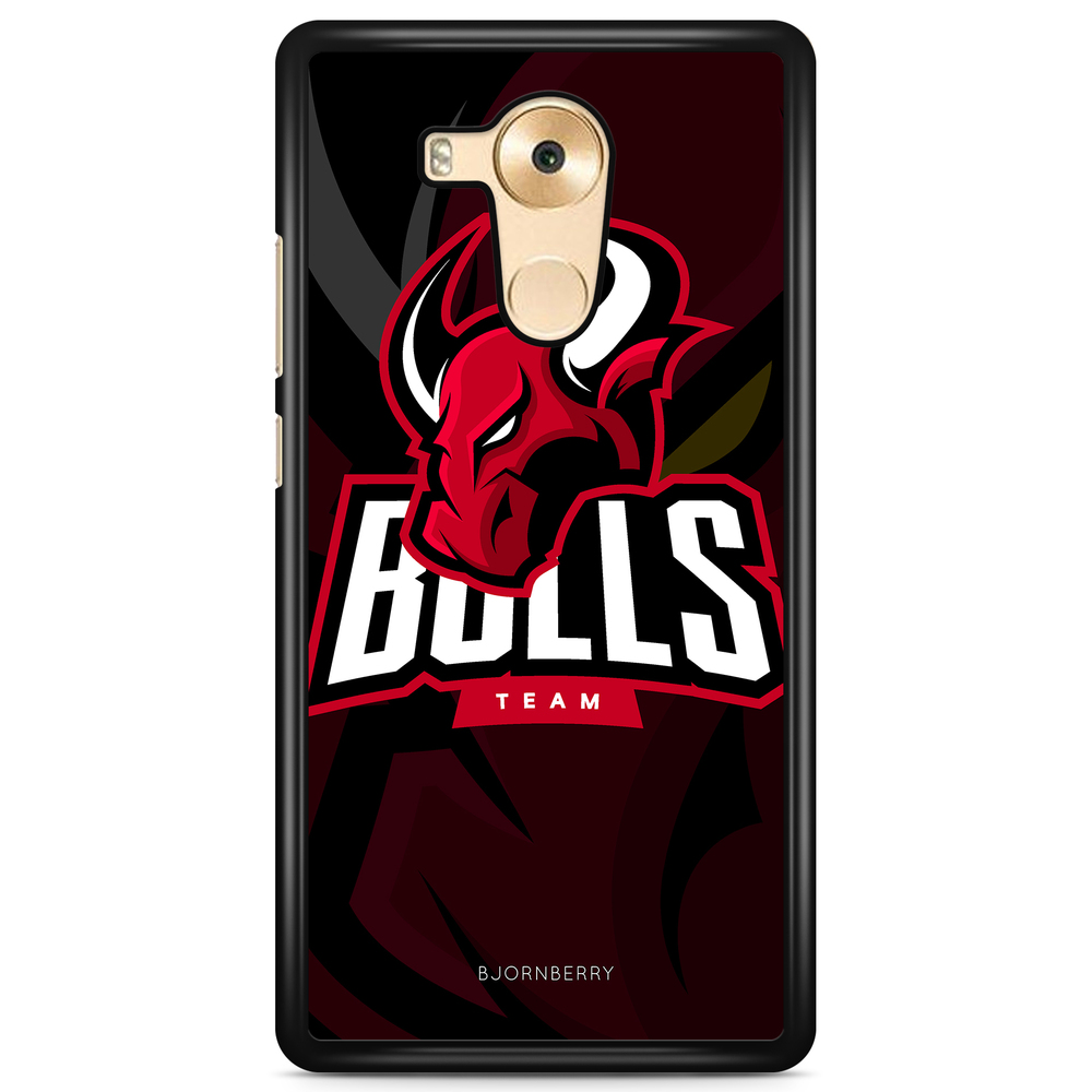 Huawei Mate 9 Pro Case - Bulls