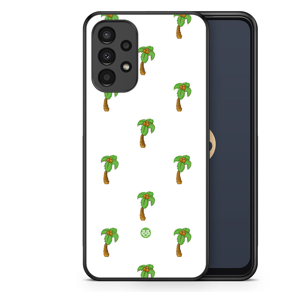 Samsung Galaxy A13 Case - Palms