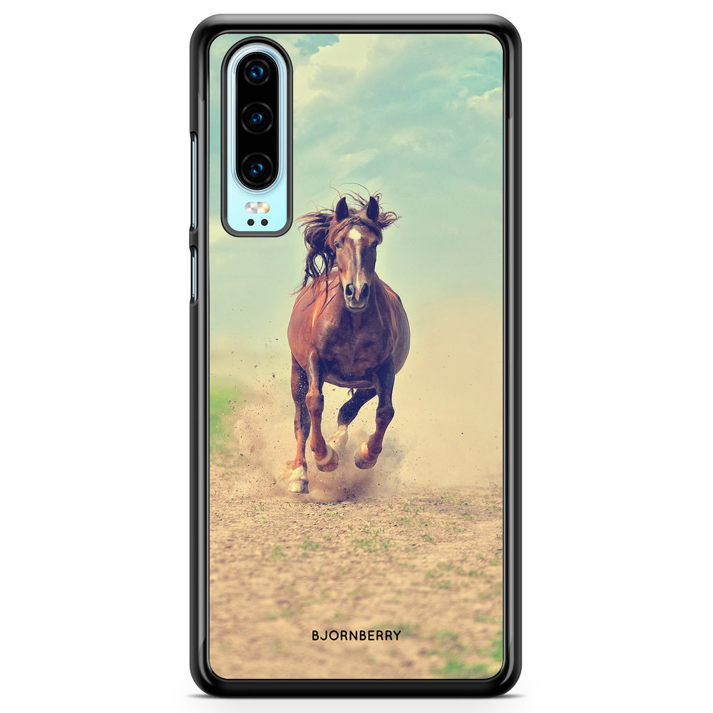 Huawei P30 Case - Horse