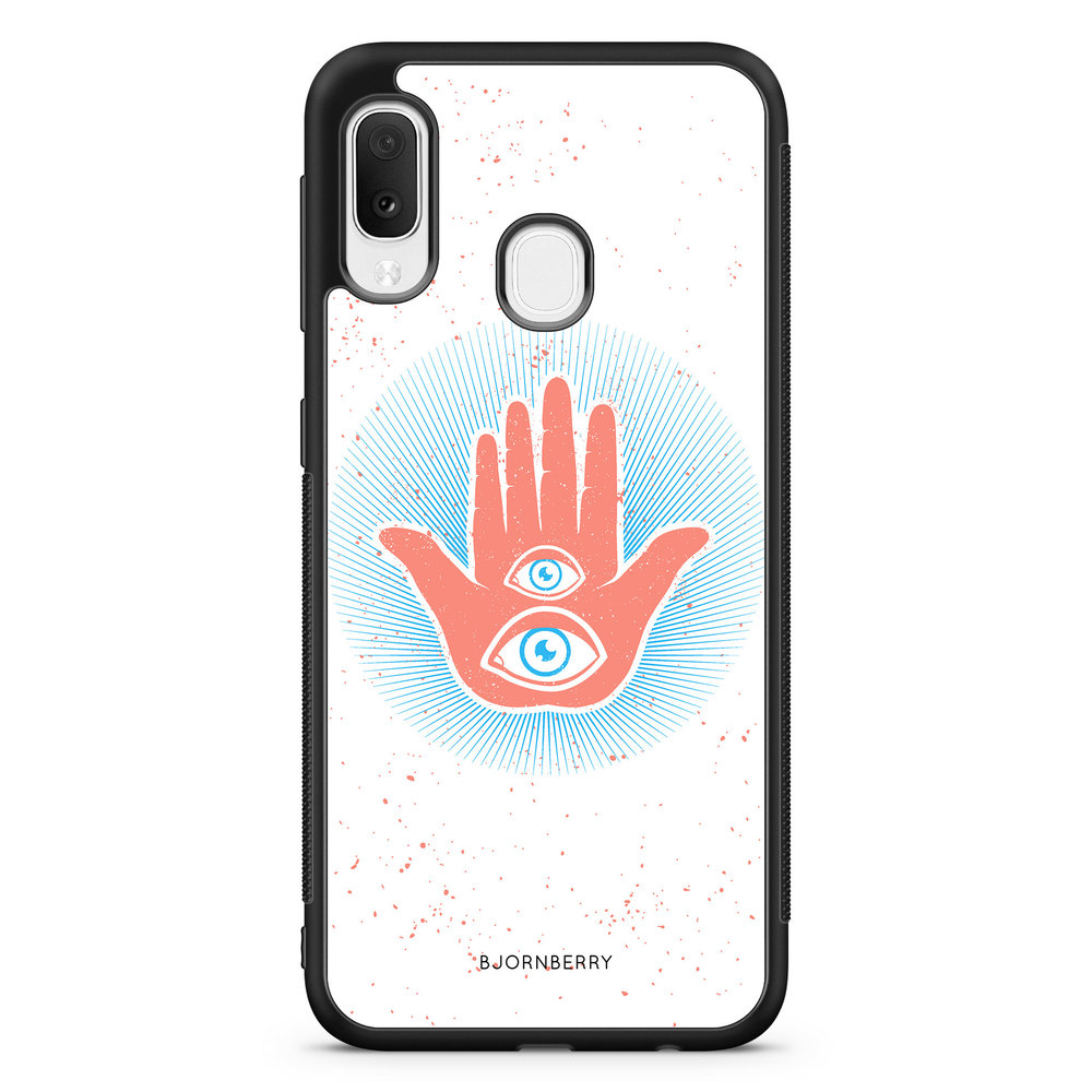Samsung Galaxy A20e Case - Hand