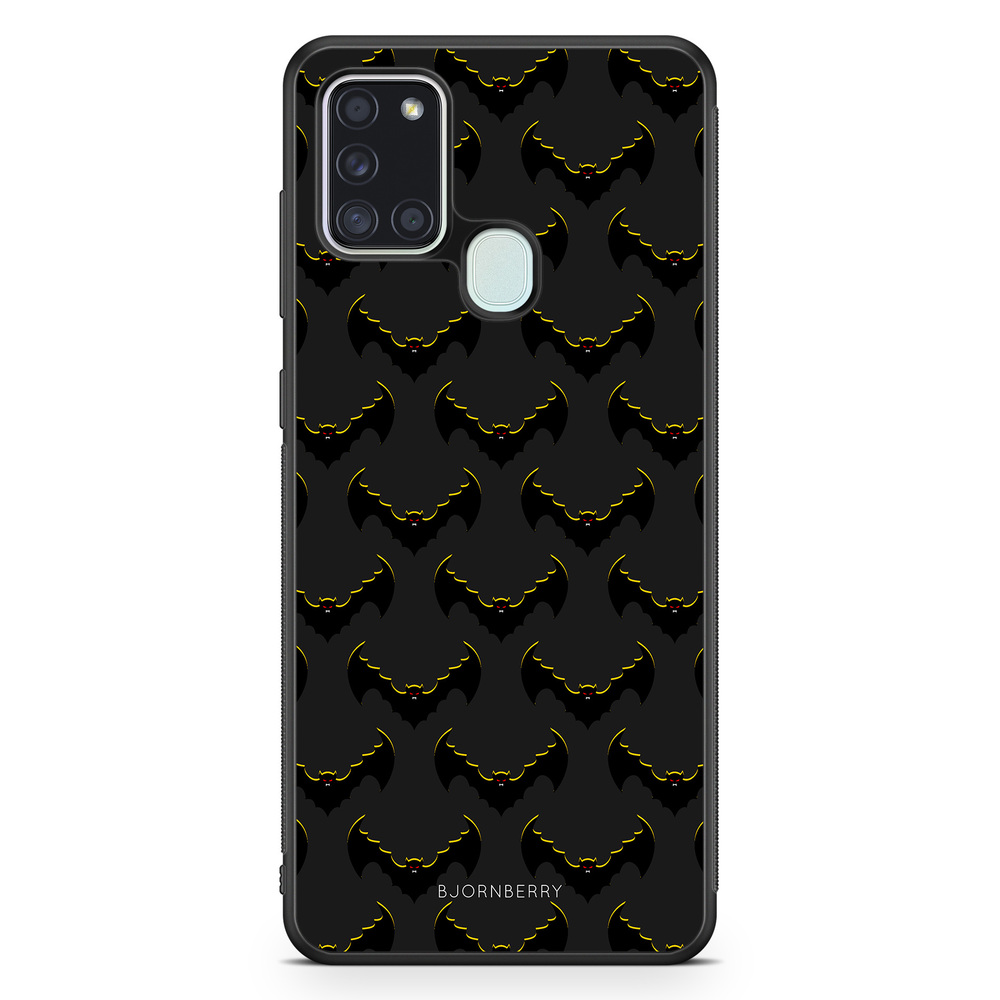 Samsung Galaxy A21s Case - Bats
