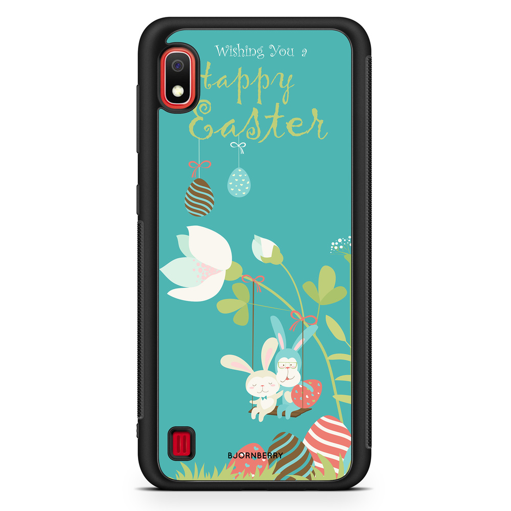 Samsung Galaxy A10 Case - Happy Easter