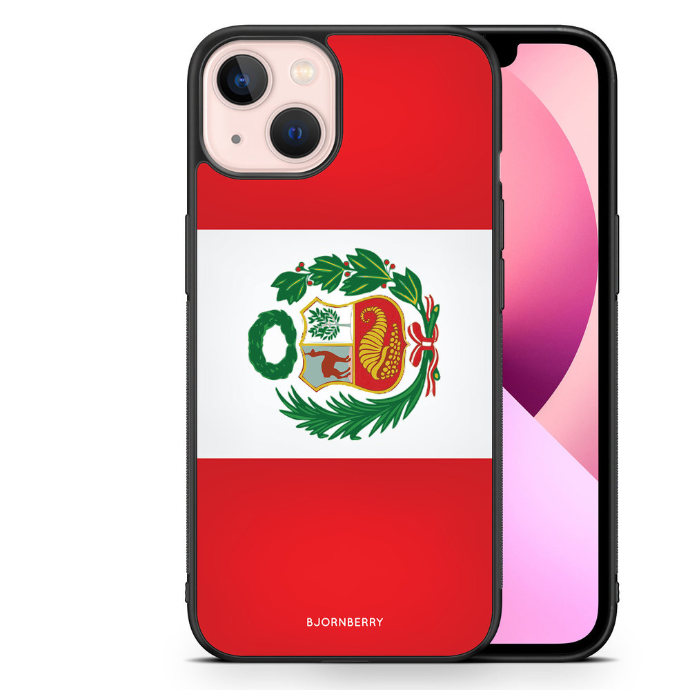 iPhone 13 Case - Peru