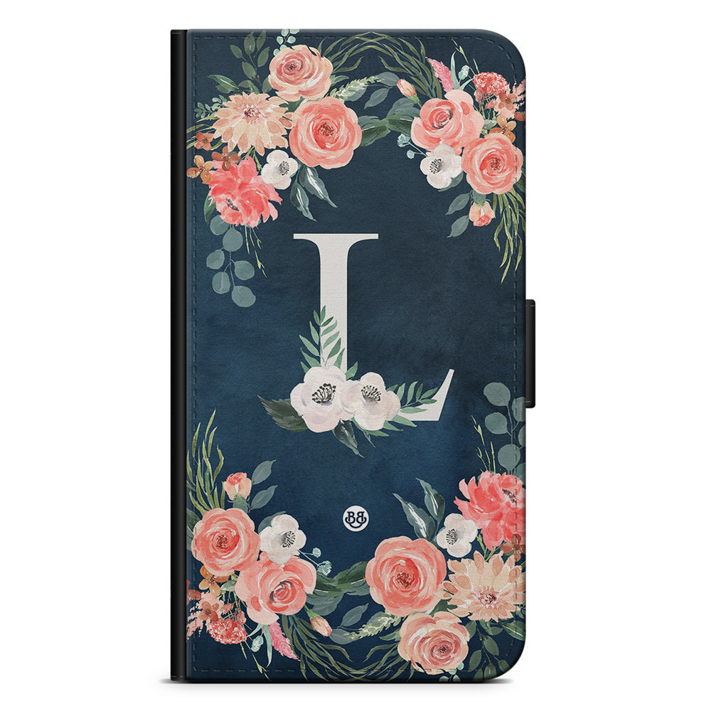 Sony Xperia 1 IV Wallet Case - Monogram L
