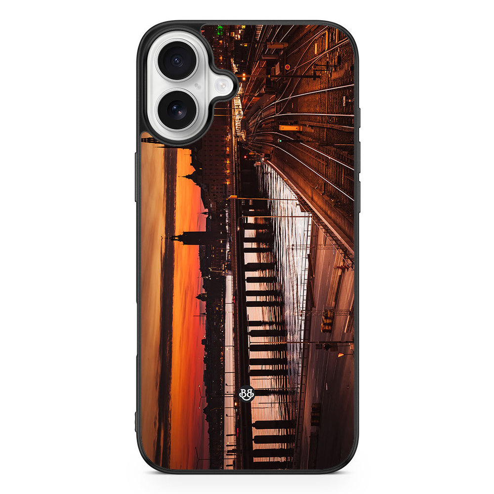 iPhone 16 Plus Case - Stockholm