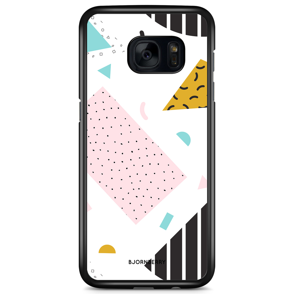 Samsung Galaxy S7 Edge Case - Pattern