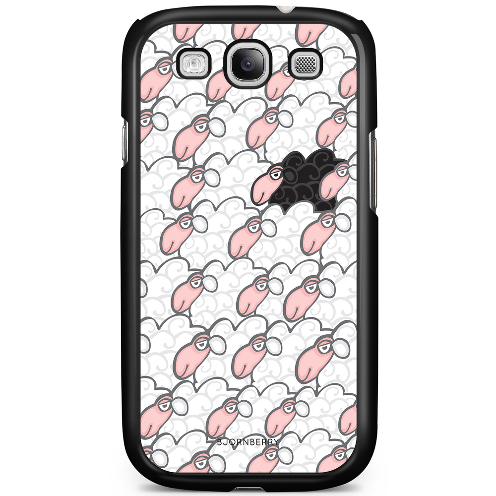 Samsung Galaxy S3 Mini Case - The Black Sheep