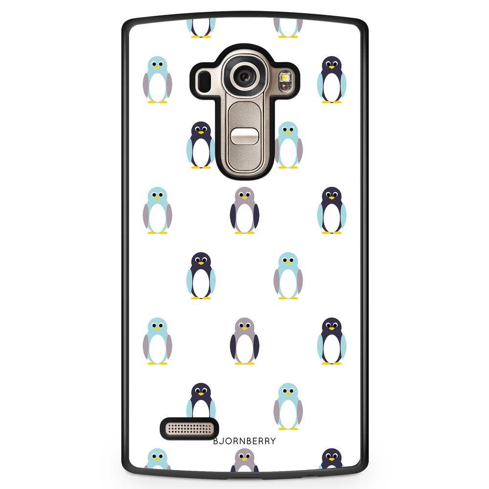 LG G4 Case - Penguins
