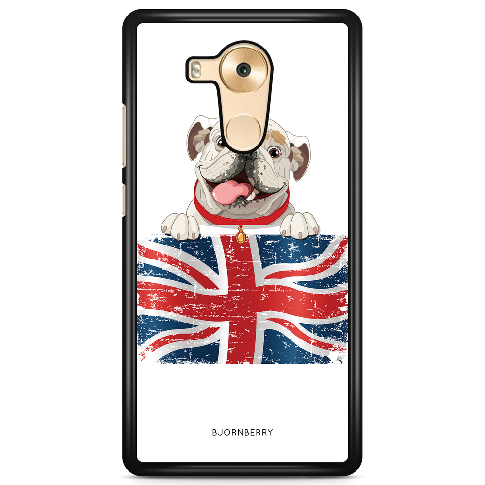Huawei Mate 9 Pro Case - English Bulldog