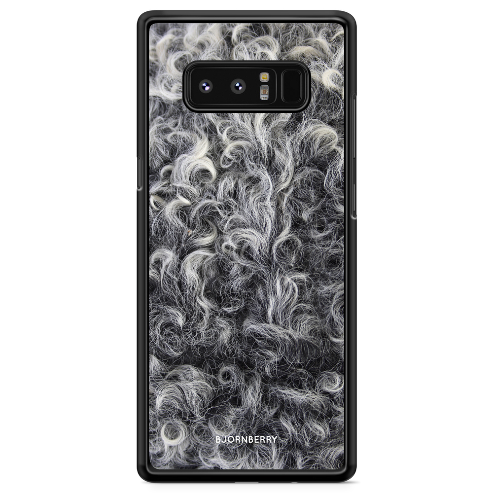 Samsung Galaxy Note 8 Case - Sheep Fur