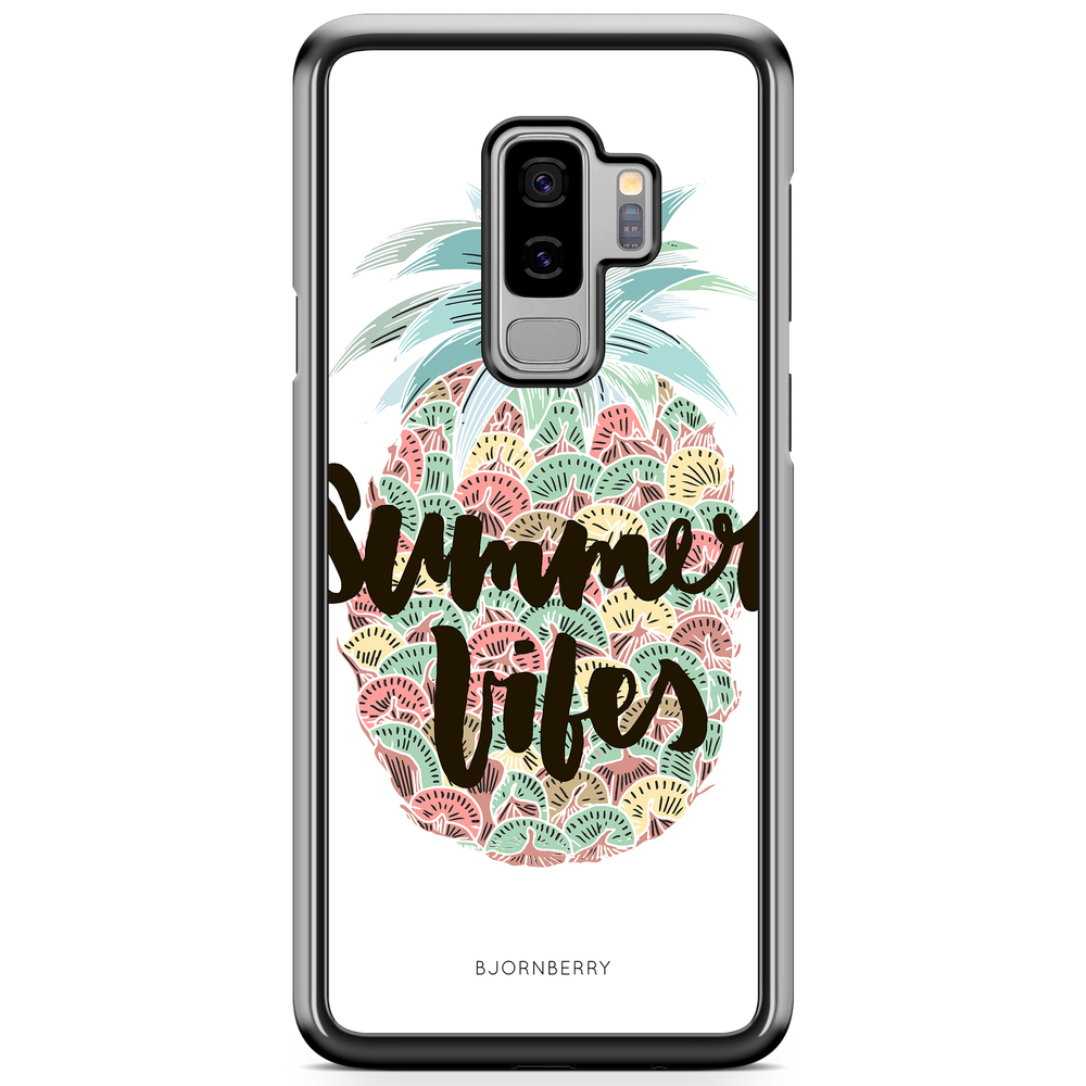 Samsung Galaxy S9 Plus Case - Summer Vibes