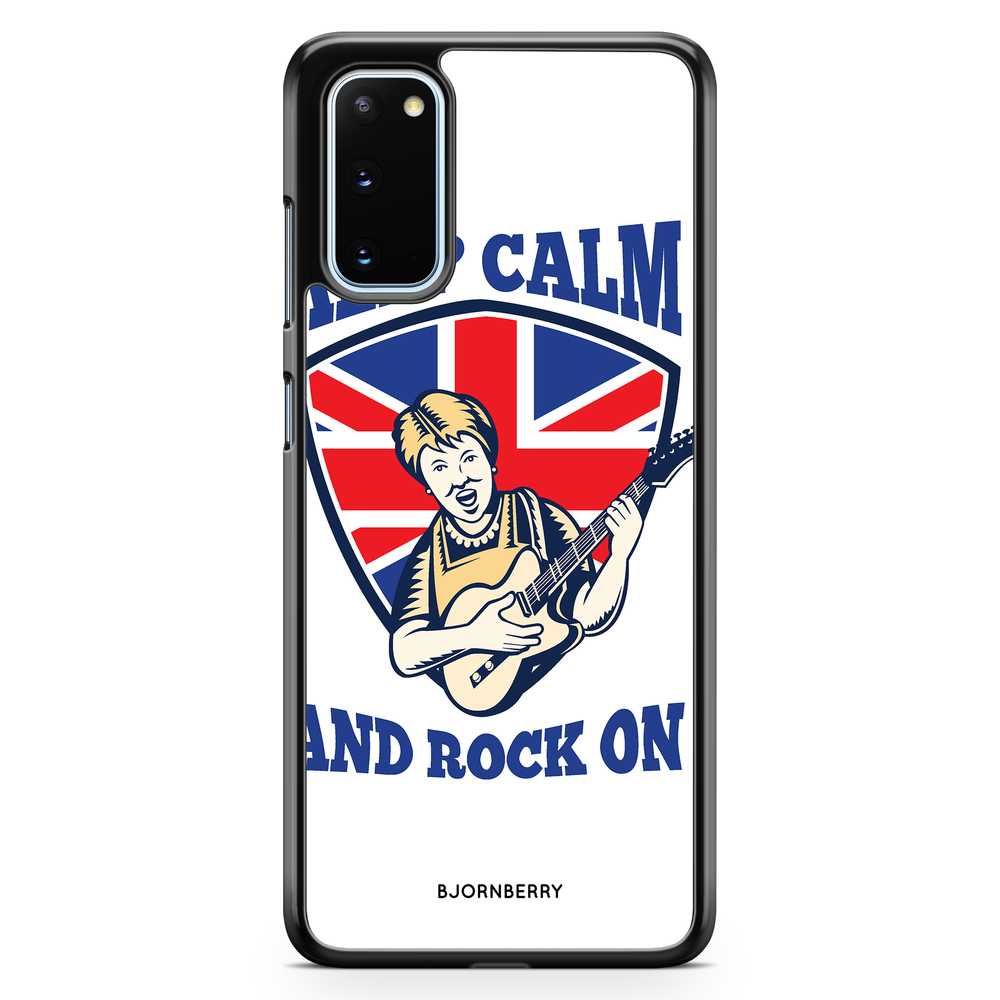 Samsung Galaxy S20 Case - Rock On