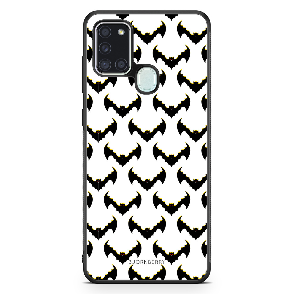 Samsung Galaxy A21s Case - Bats