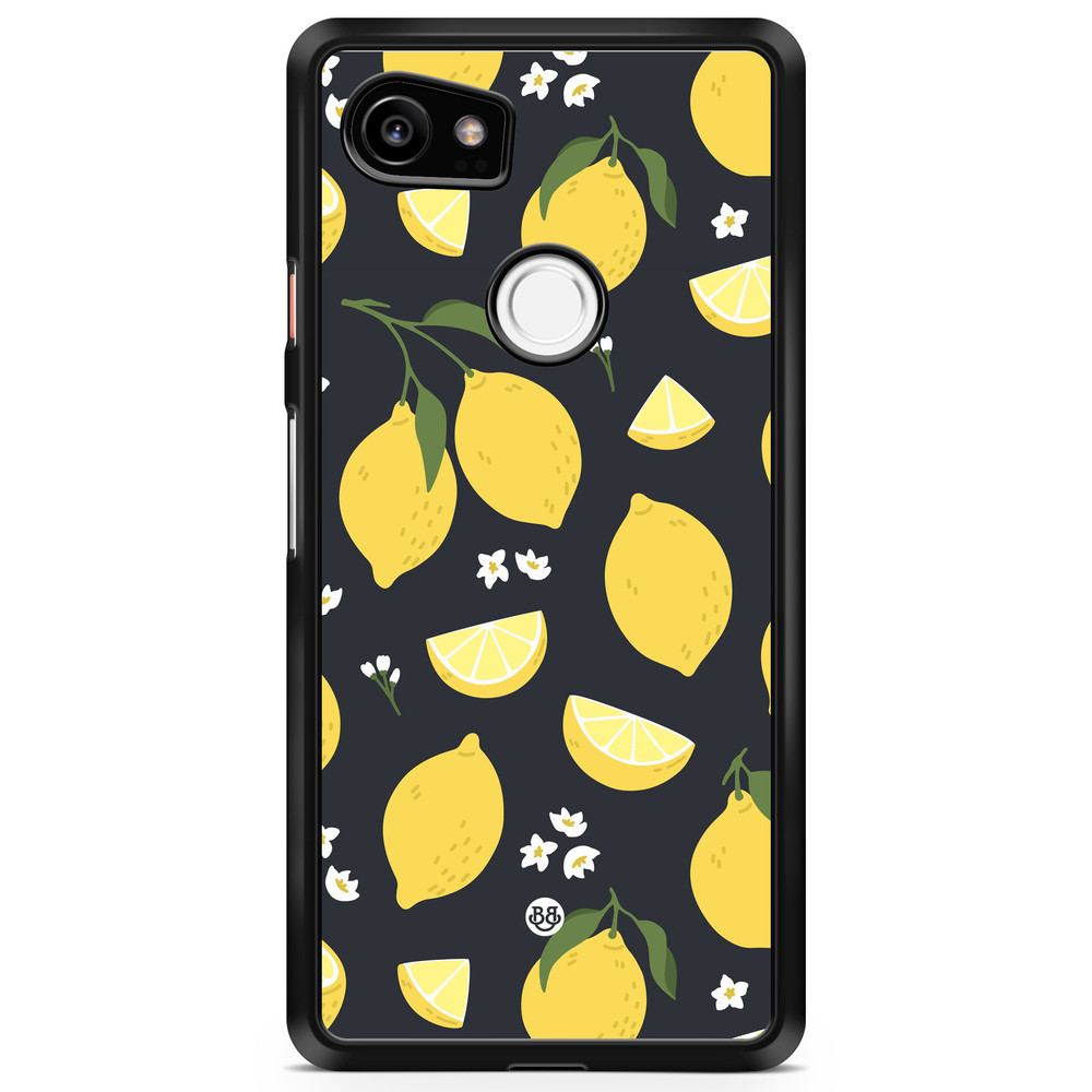 Google Pixel 2 XL Case - Lemons