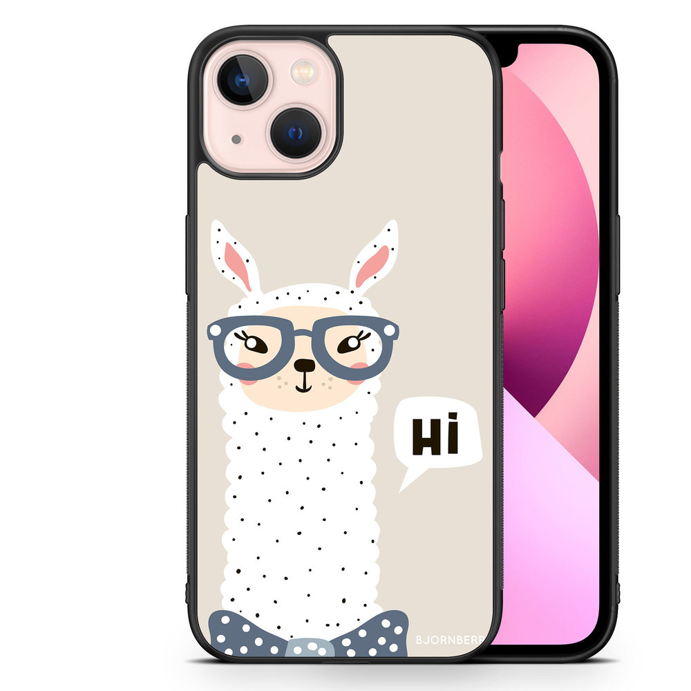 iPhone 13 Case - Cute Lama