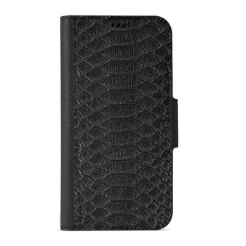 Naive iPhone 8 Plus Plånboksfodral - Black Snake