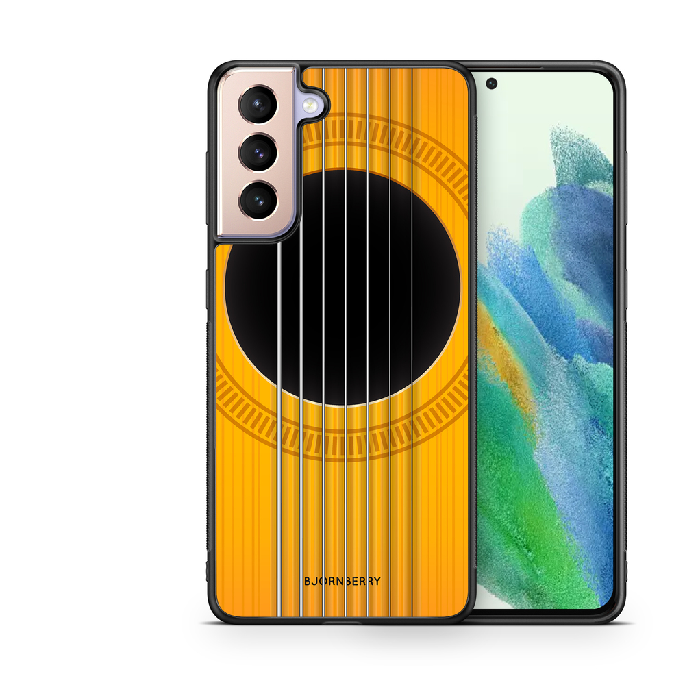 Samsung Galaxy S21 FE 5G Case - Guitar Hole