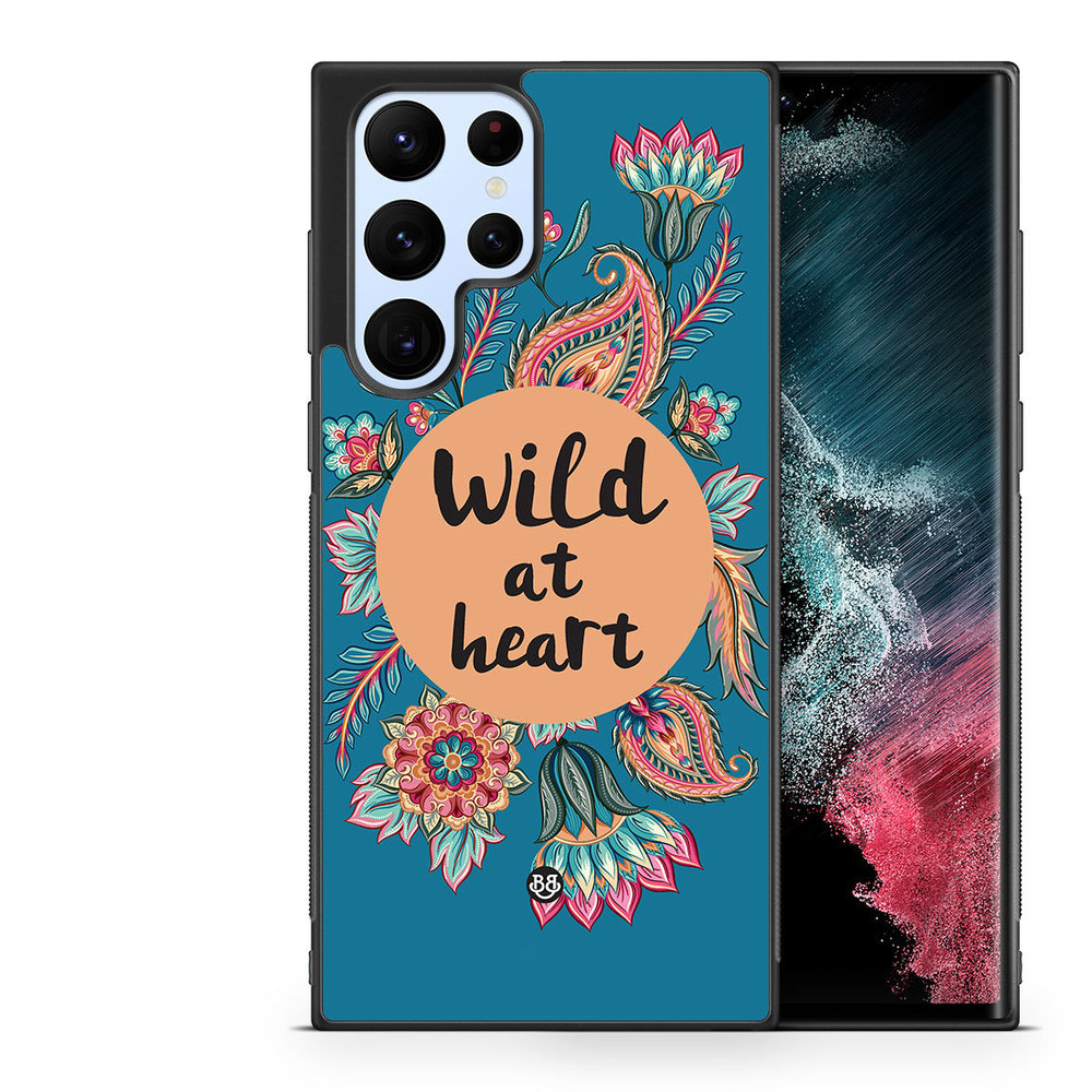 Samsung Galaxy S22 Ultra 5G Case - Wild At Heart