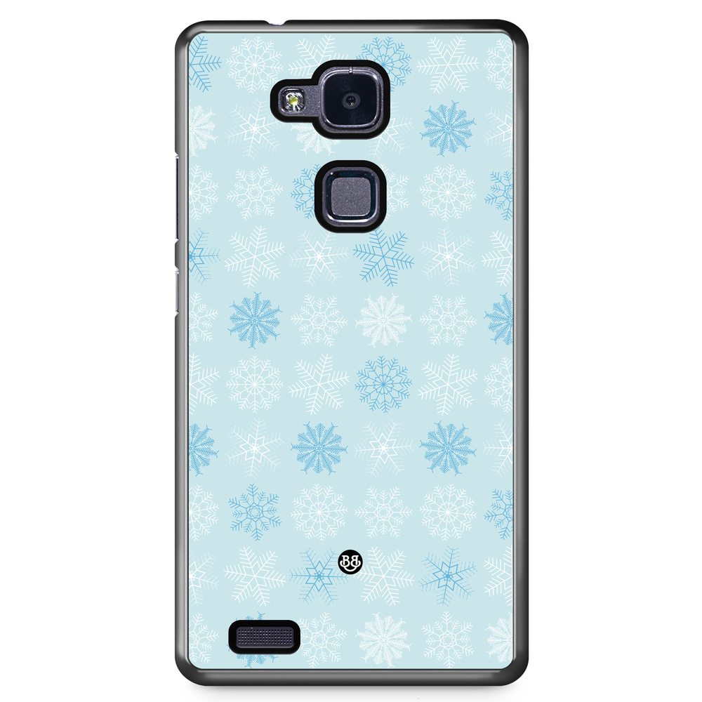 Huawei Honor 5X Case - VINTERSKEN - Frost