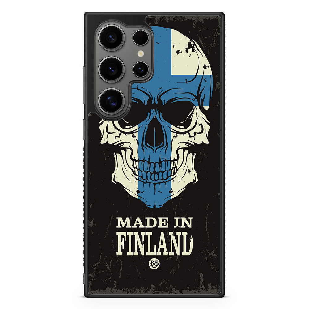 Samsung Galaxy S24 Ultra Case - Made In Finland