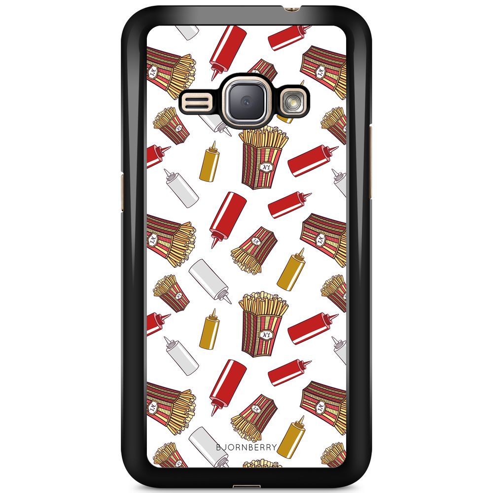 Samsung Galaxy J1 (2016) Case - French Fries