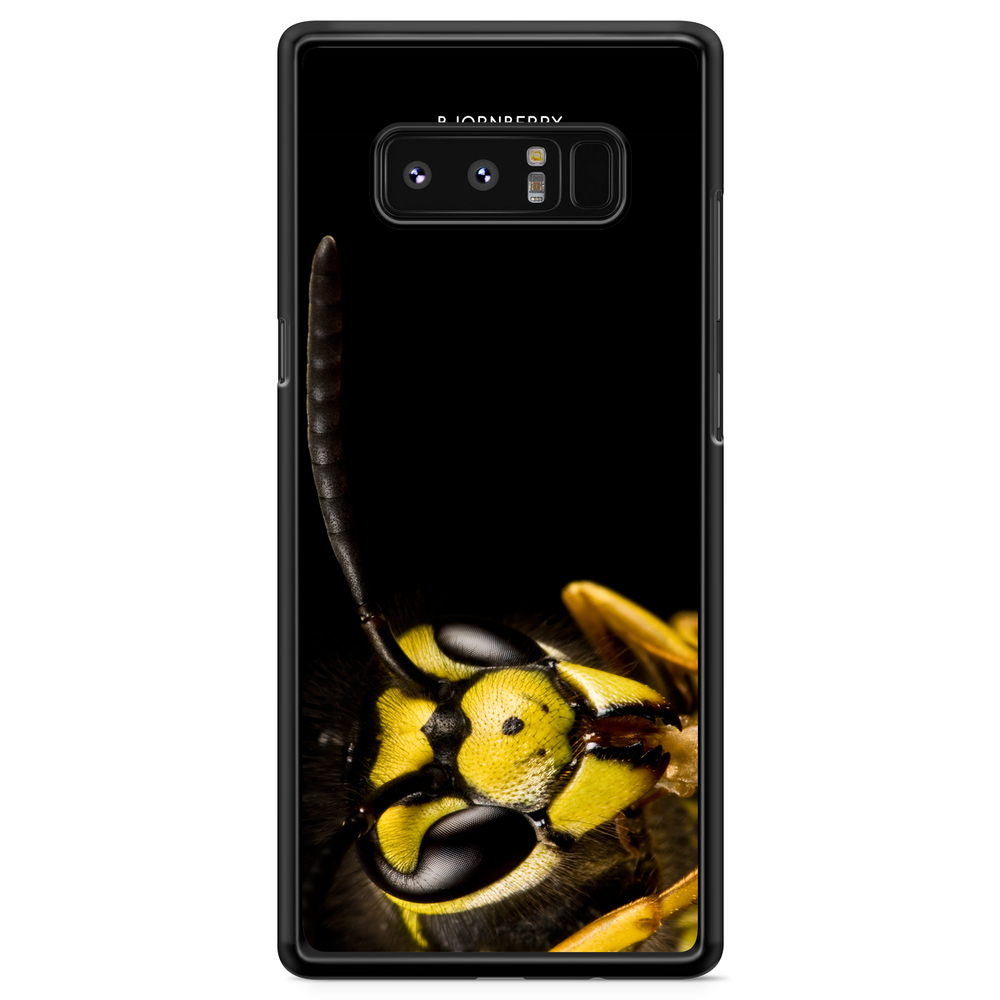 Samsung Galaxy Note 8 Case - Wasp