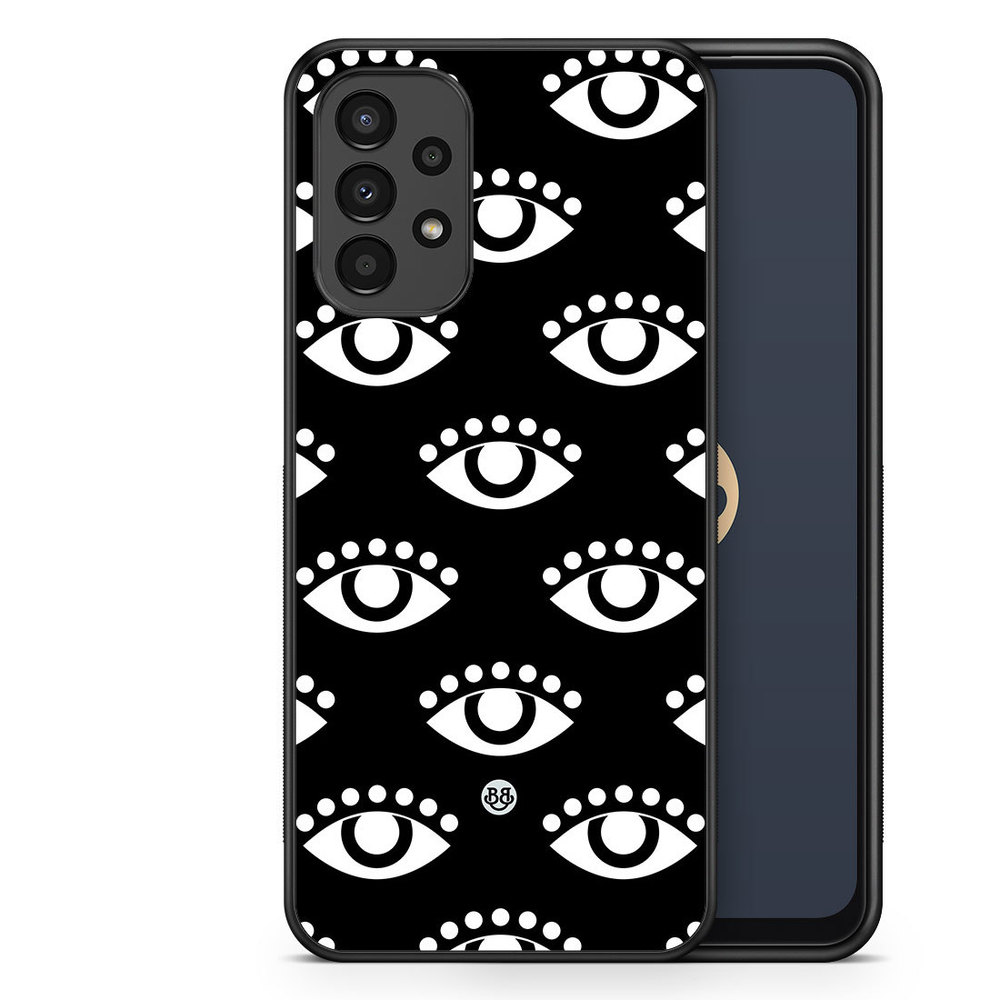 Samsung Galaxy A13 Case - Eyes