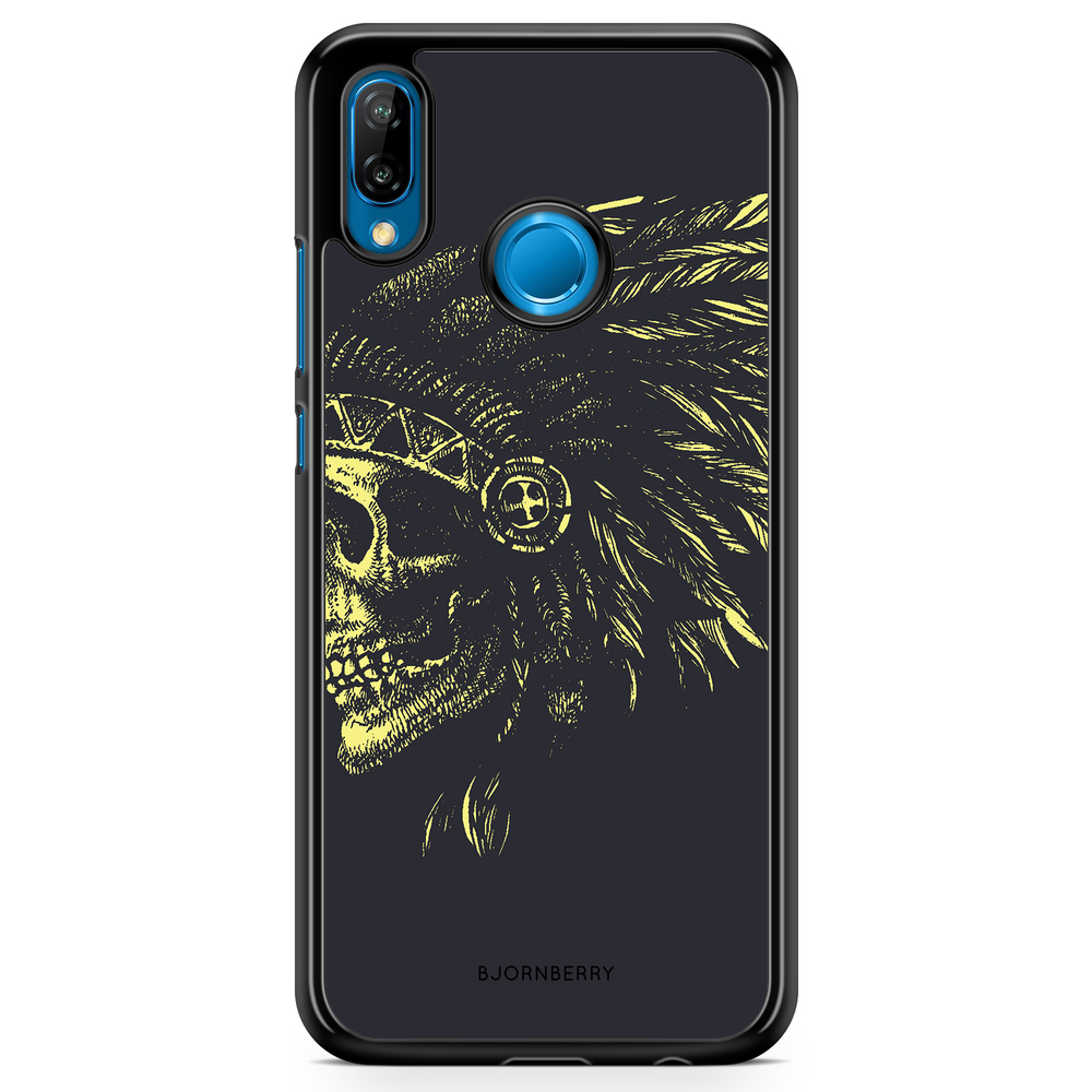 Huawei P20 Lite Case - Skull