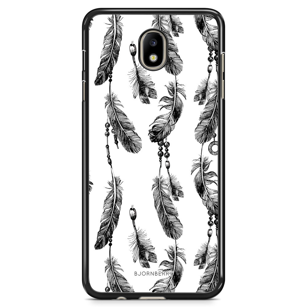 Samsung Galaxy J7 (2017) Case - Feathers