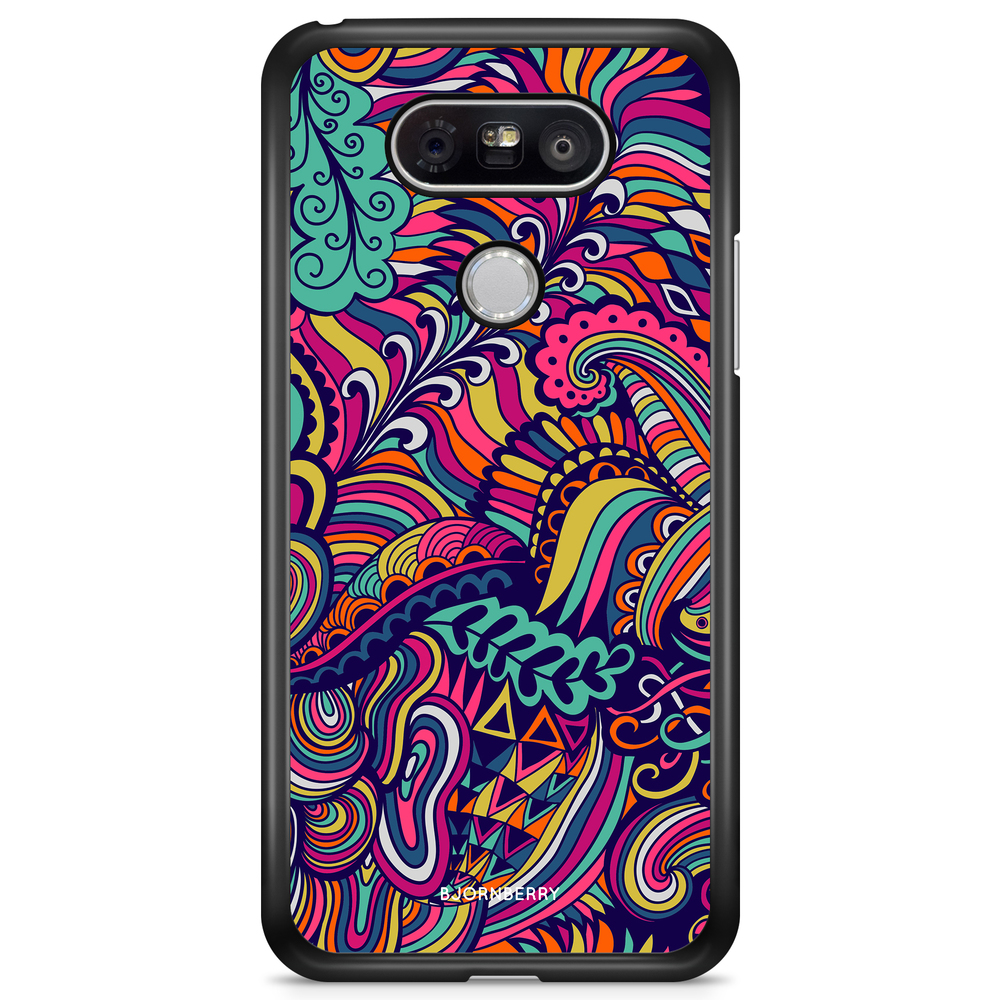 LG G5 Case - Abstract Floral