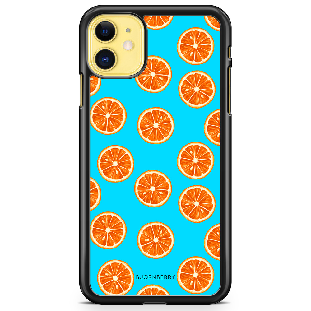 iPhone 11 Case - Citrus