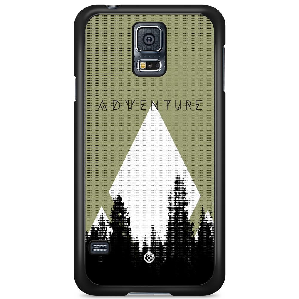 Samsung Galaxy S5/S5 NEO Case - Adventure