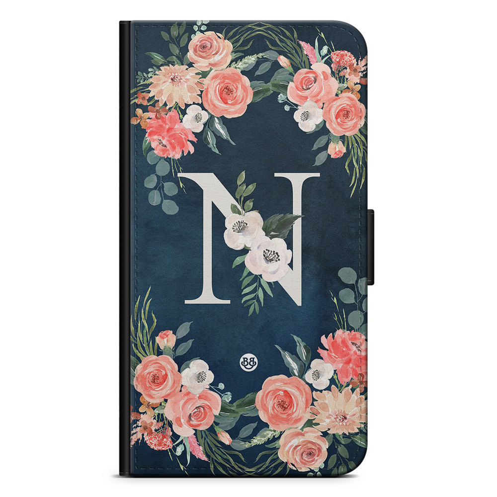 Sony Xperia 1 IV Wallet Case - Monogram N