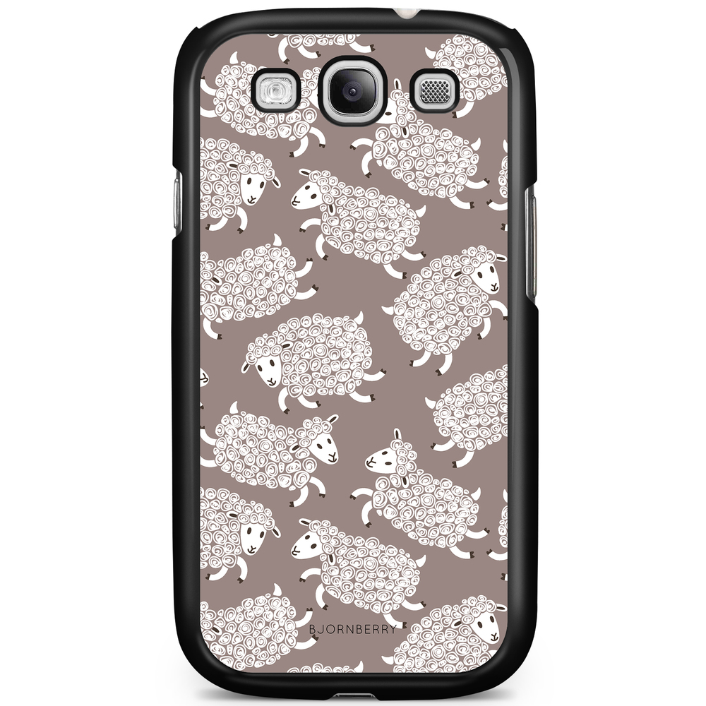 Samsung Galaxy S3 Mini Case - Sweet Sheep