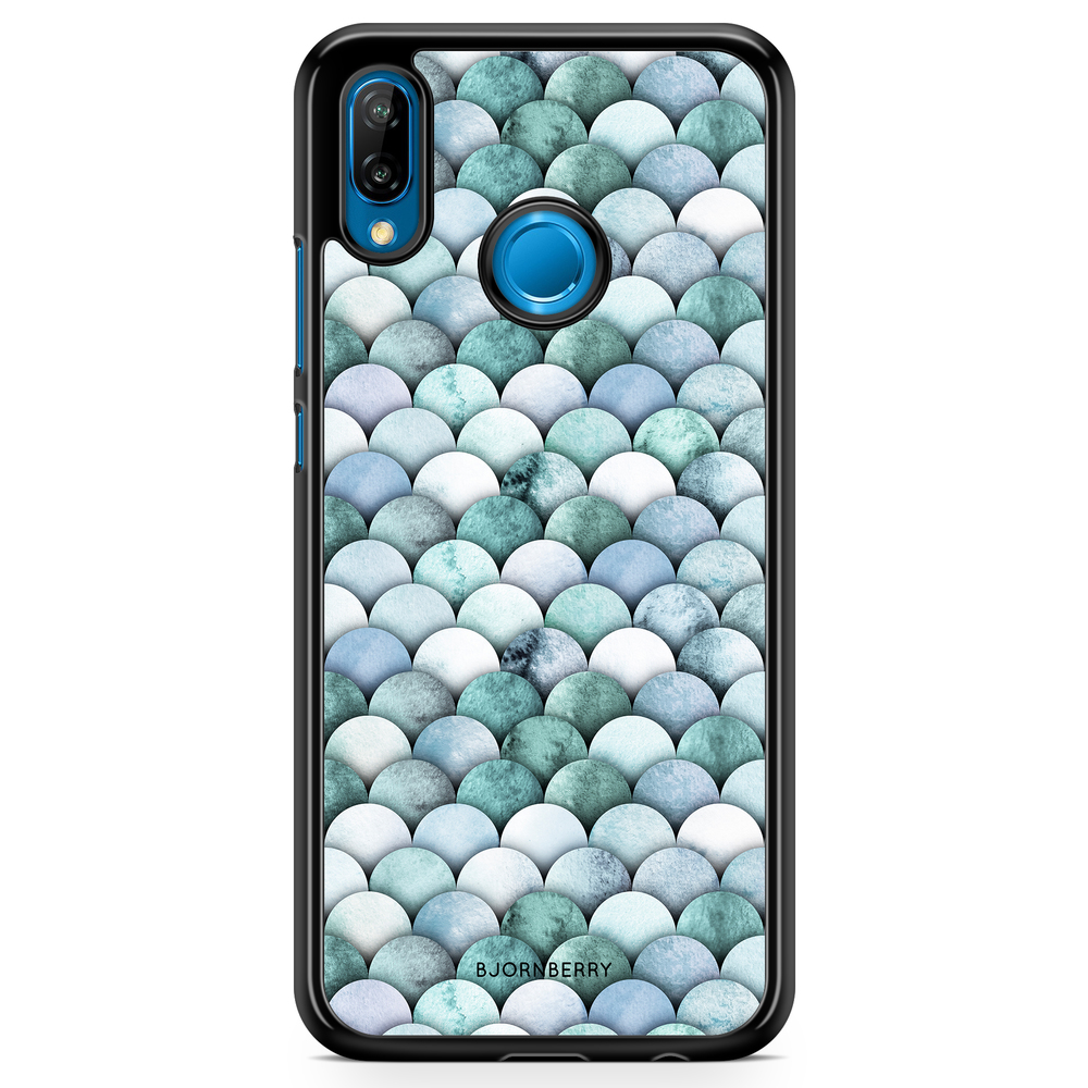 Huawei P20 Lite Case - Scales