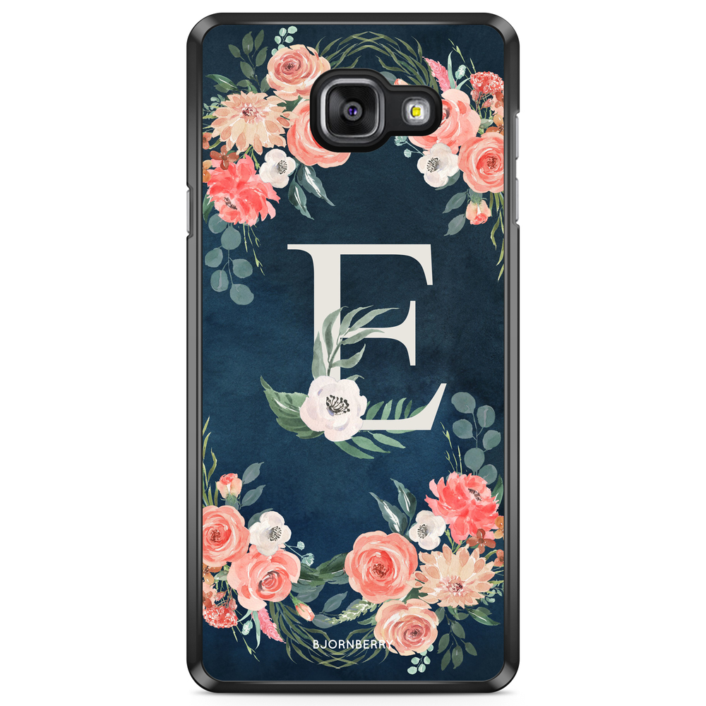 Samsung Galaxy A5 6 (2016) Case - Monogram E