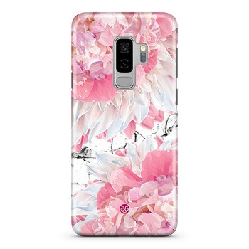 Samsung Galaxy S9 Plus Premium Skal - Dahlia Marble